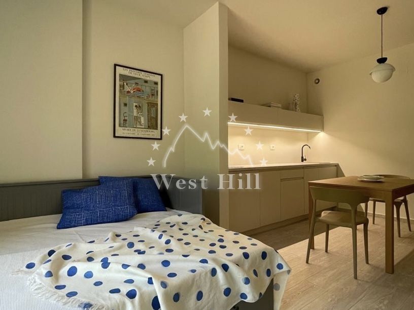 Appartement à Becici, Monténégro, 32 m² - image 1