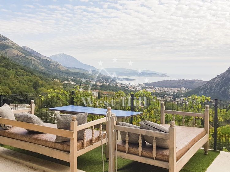 House Haj-Nehaj, Montenegro, 44 m² - picture 1