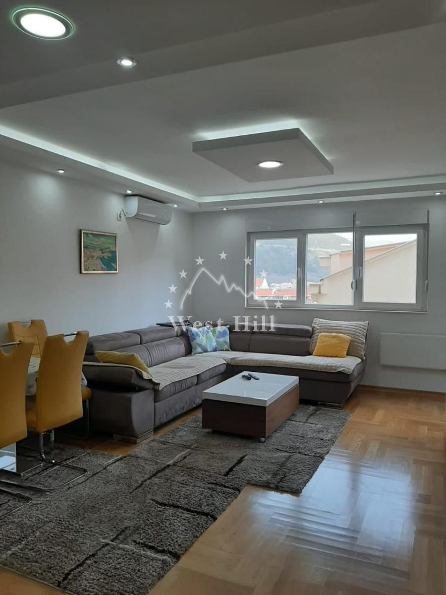 Apartment in Budva, Montenegro, 5 m² - picture 1