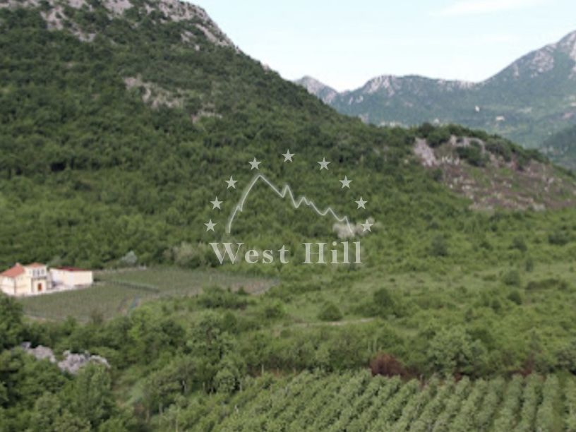 Terrain à Virpazar, Monténégro, 5 000 m² - image 1