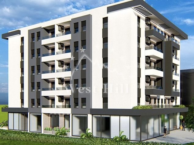 Apartment in Bar, Montenegro, 44 m² - Foto 1