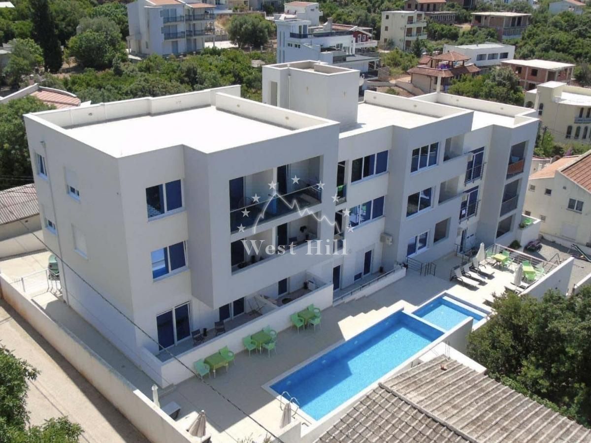 Hotel in Utjeha, Montenegro, 1 500 m² - Foto 1