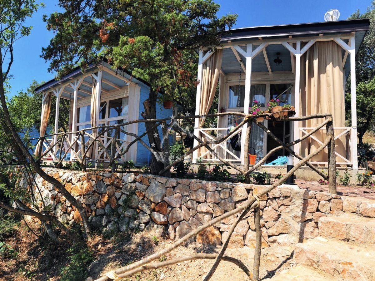Hôtel à Šušanj, Monténégro, 150 m² - image 1