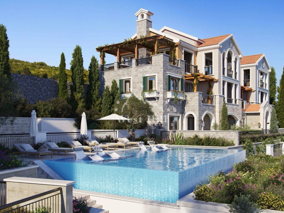 Apartment in Radovici, Montenegro, 40 m² - picture 1