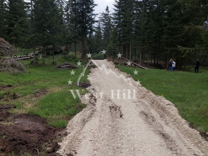 Terreno a Žabljak, Montenegro, 508 m2 - foto 1