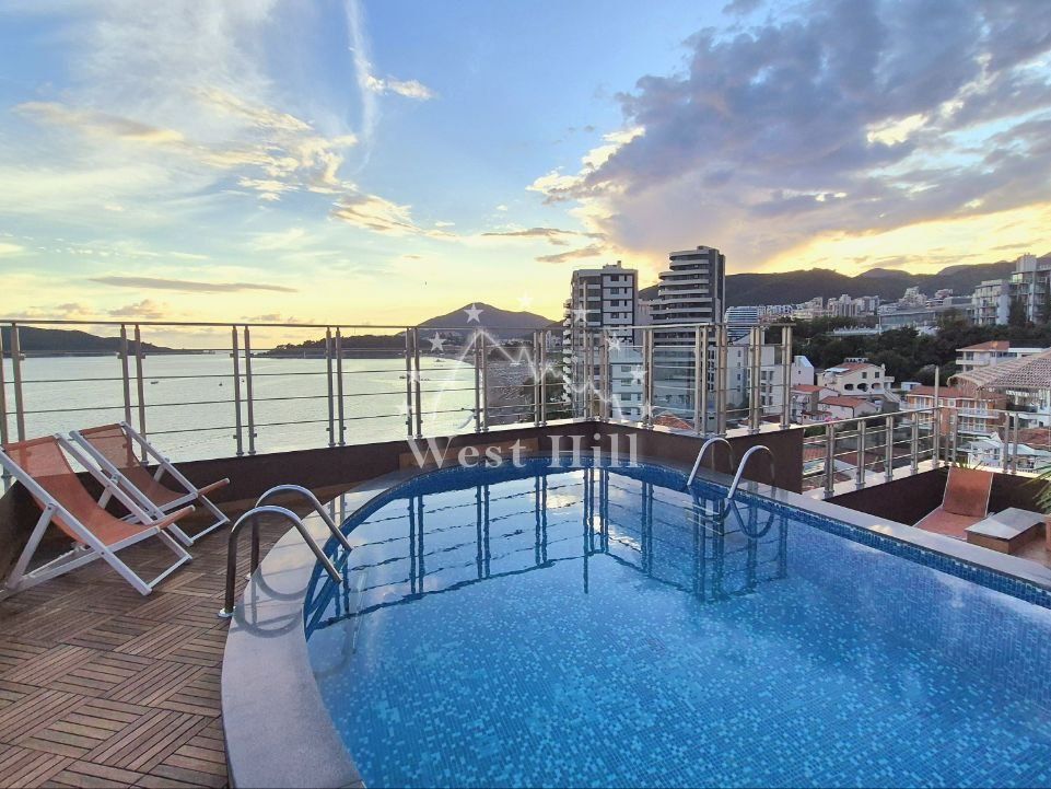 Apartment in Becici, Montenegro, 271 m² - Foto 1