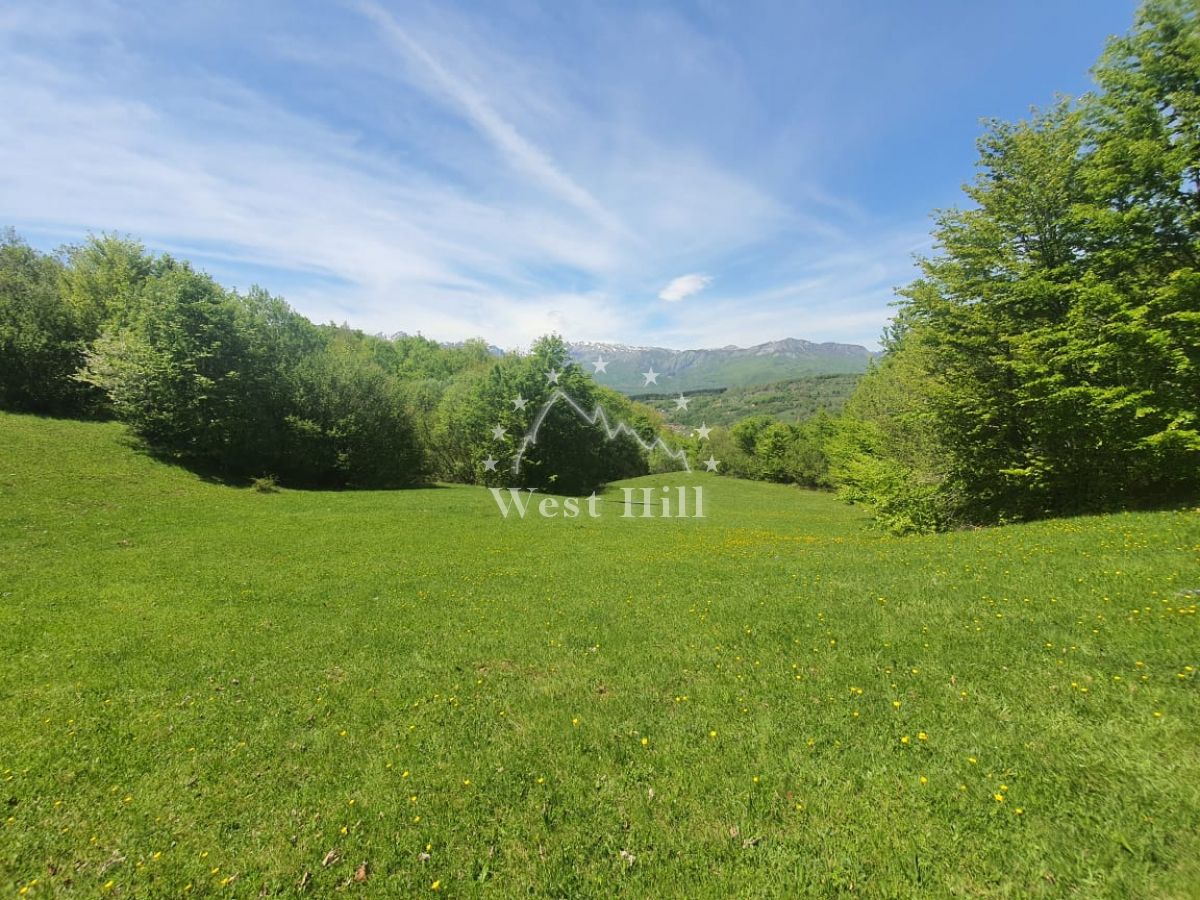 Terrain à Kolasin, Monténégro, 32 000 m² - image 1