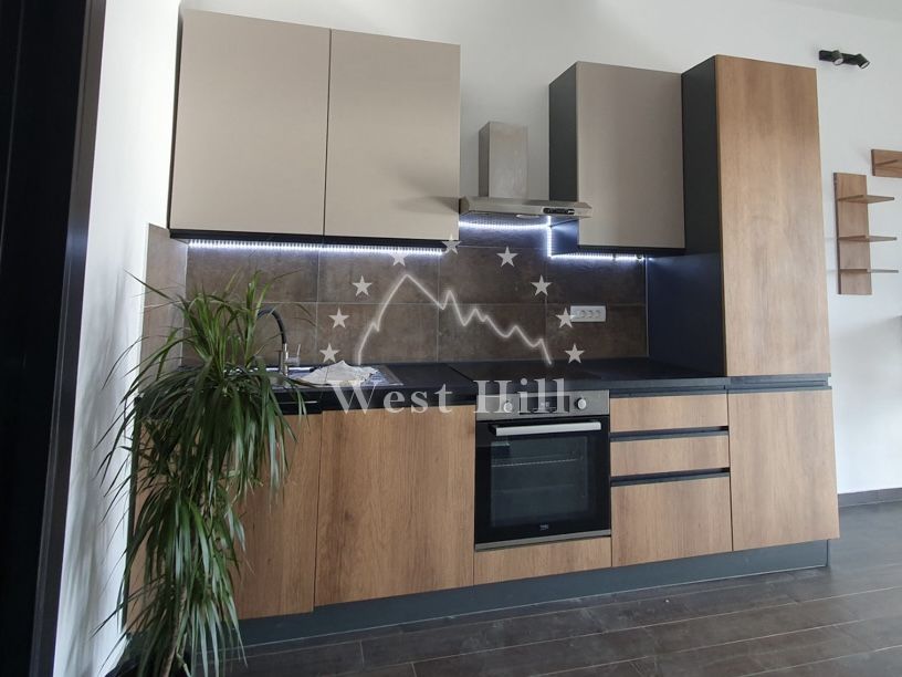 Apartment in Susanj, Montenegro, 52 m² - picture 1