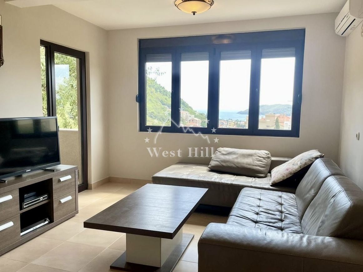 Apartment in Budva, Montenegro, 78 m² - picture 1