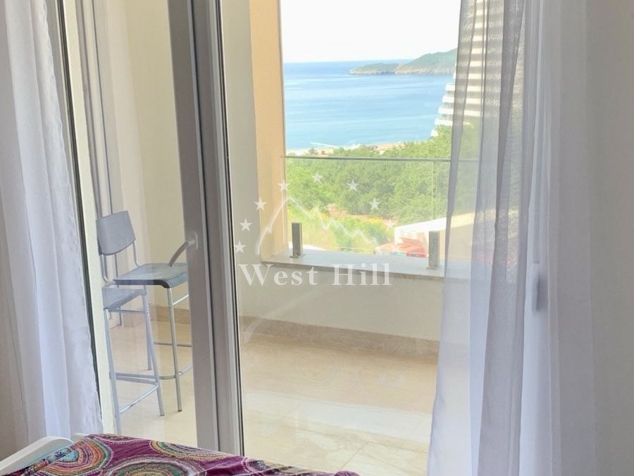 Apartamento en Becici, Montenegro, 59 m² - imagen 1