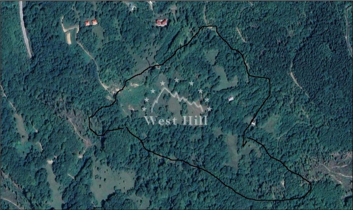 Terreno a Kolašin, Montenegro, 600 m2 - foto 2