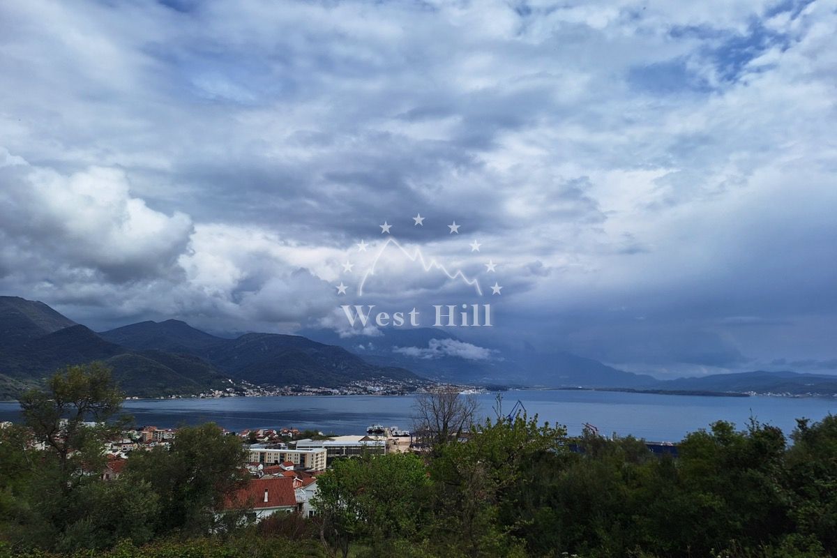 Terreno en Bijela, Montenegro, 1 913 m² - imagen 2