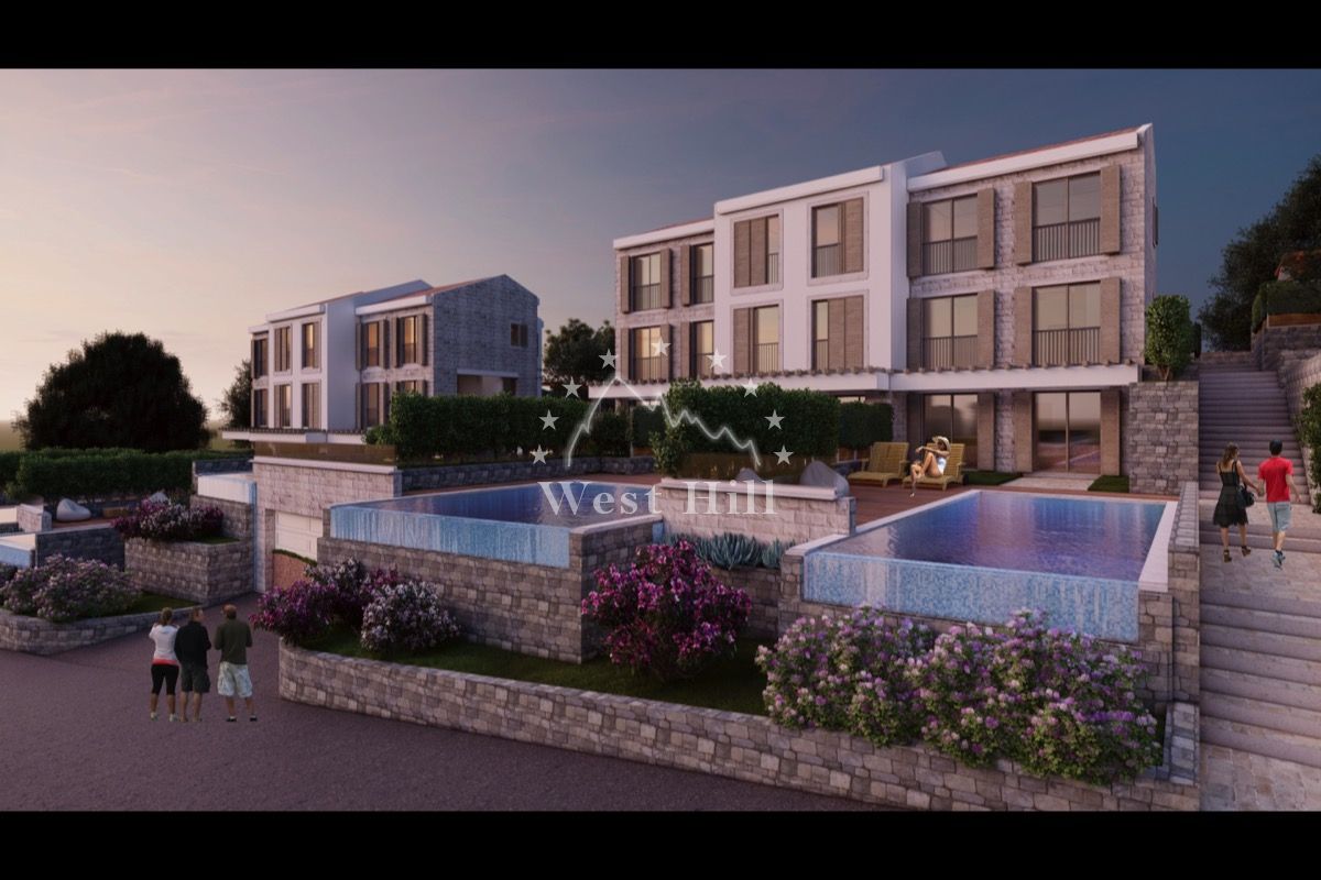 Haus in Blizikuce, Montenegro, 225 m² - Foto 2