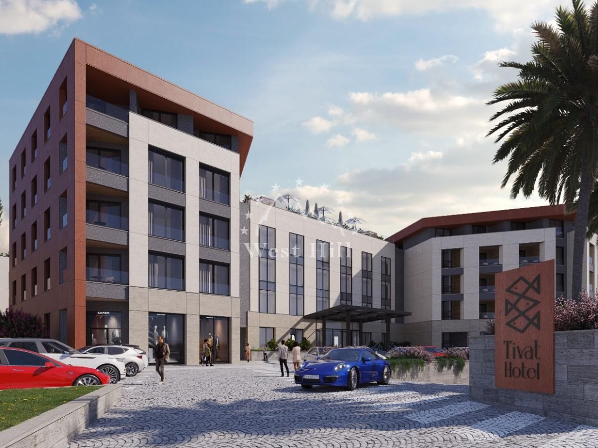 Apartment in Tivat, Montenegro, 36 m² - Foto 2