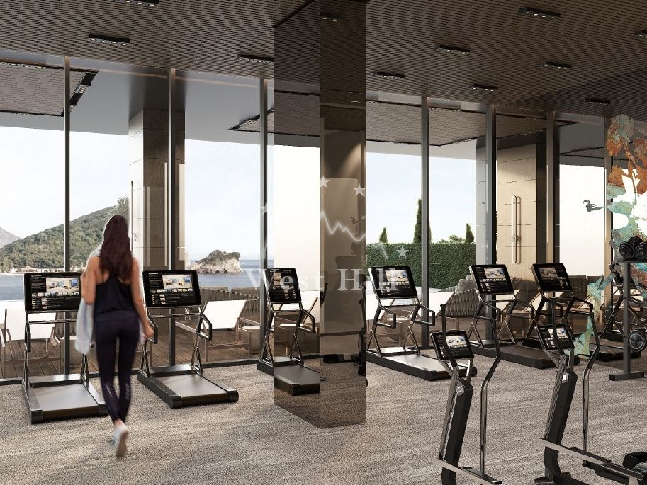 Apartment in Budva, Montenegro, 83 m² - picture 2