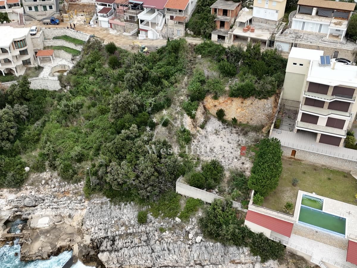 Terreno a Utjeha, Montenegro, 805 m2 - foto 2