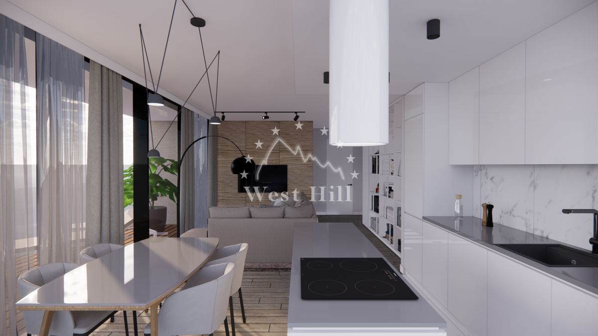 Appartamenti a Budva, Montenegro, 125 m² - foto 3