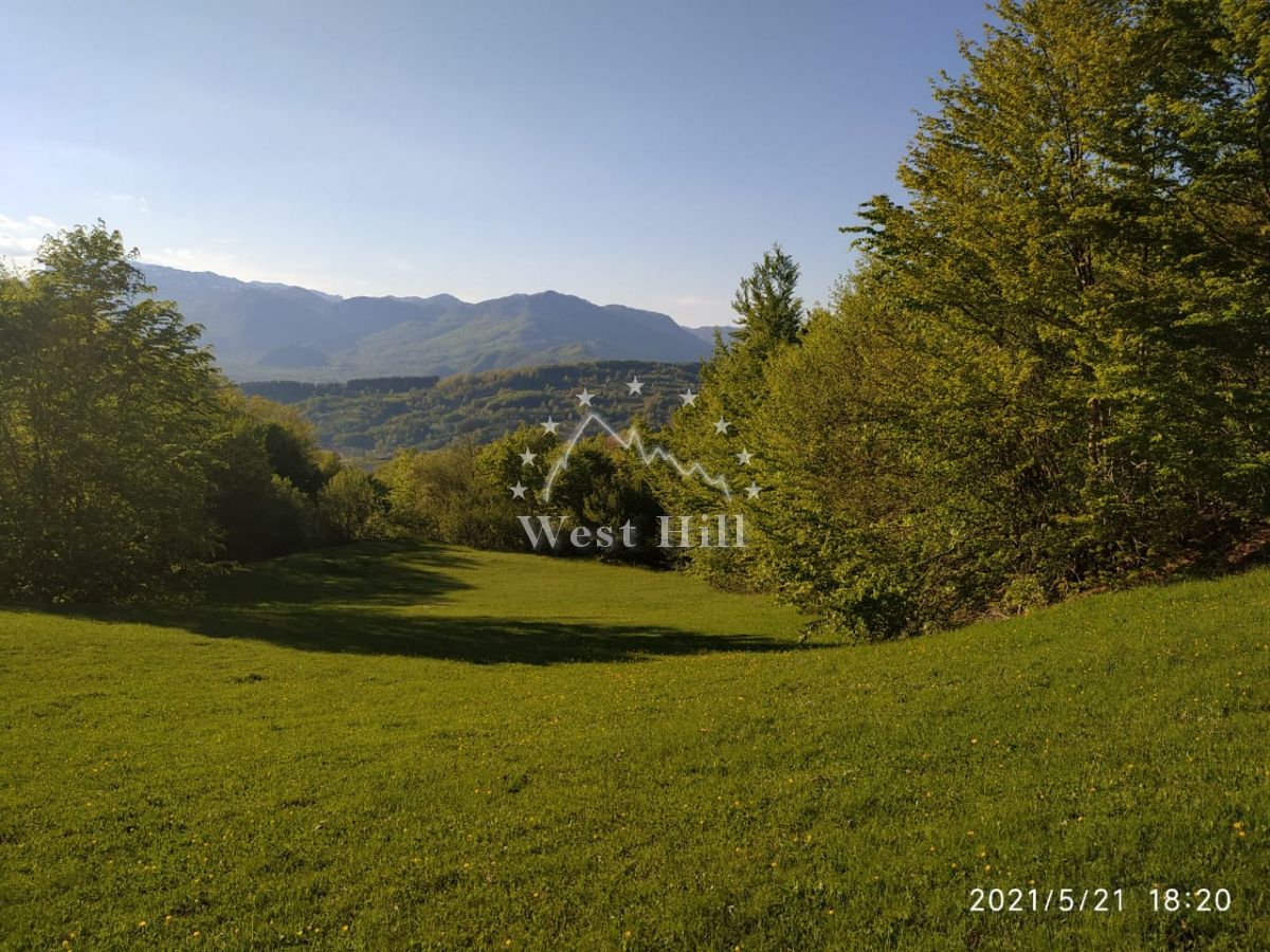 Terreno a Kolašin, Montenegro, 600 m2 - foto 3