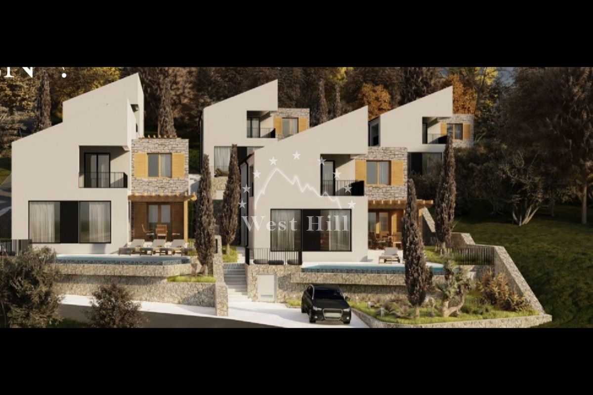 Terrain à Herceg-Novi, Monténégro, 352 m² - image 3