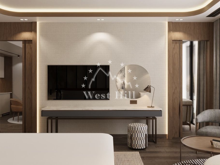 Apartment in Budva, Montenegro, 83 m² - picture 3