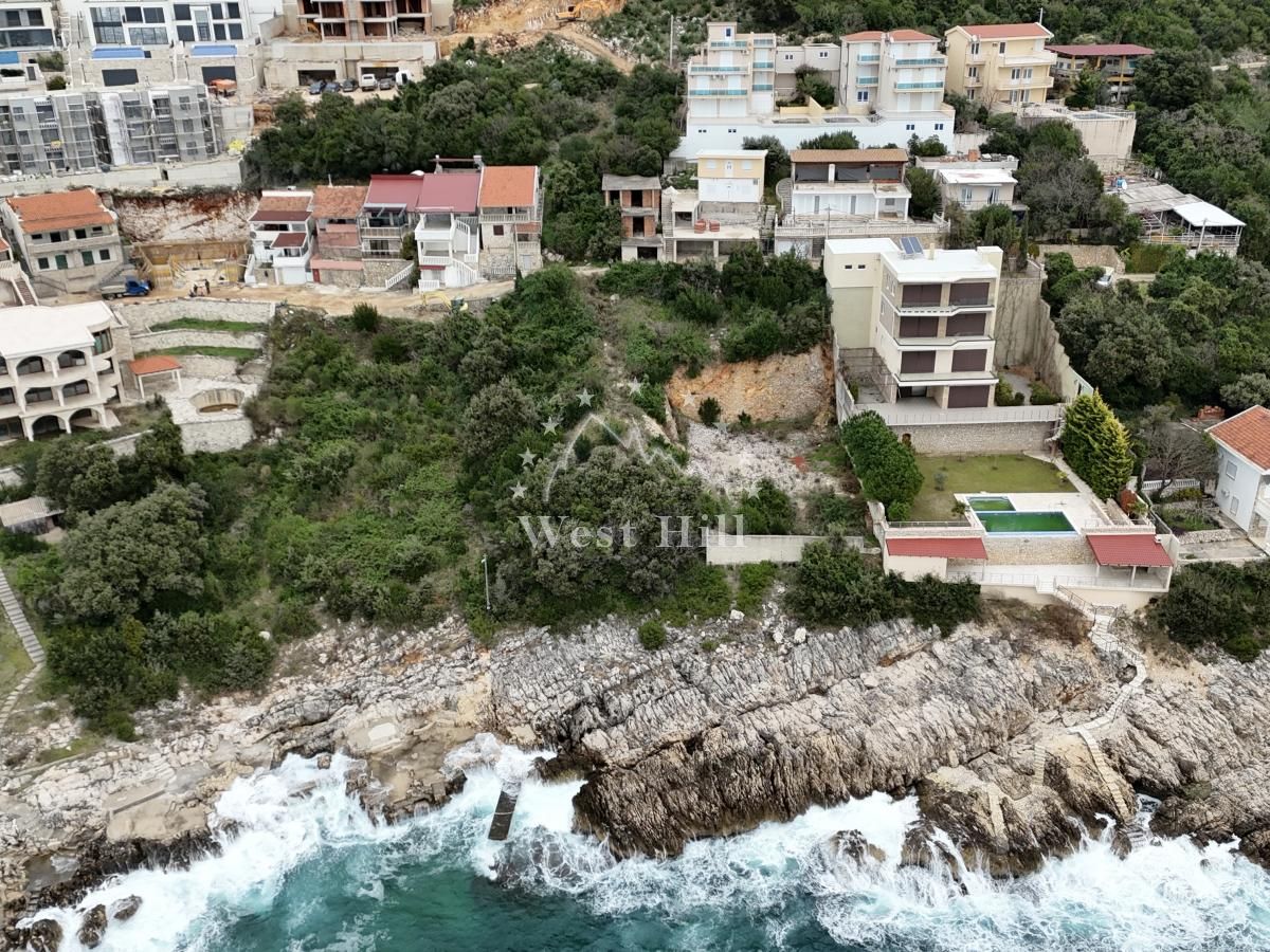 Terreno a Utjeha, Montenegro, 805 m2 - foto 3