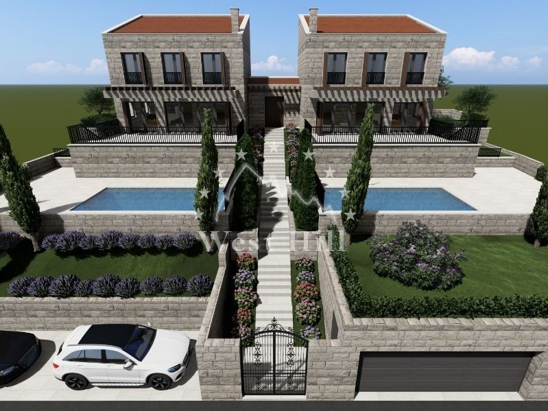 Casa a Becici, Montenegro, 424 m² - foto 3