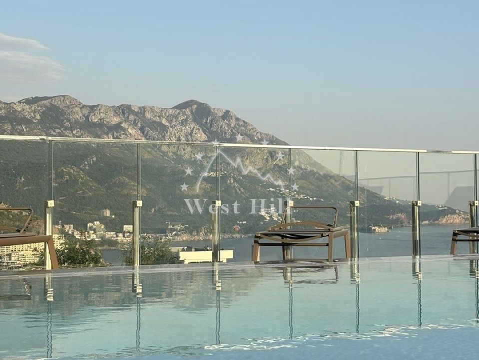 Appartement à Becici, Monténégro, 52 m² - image 4