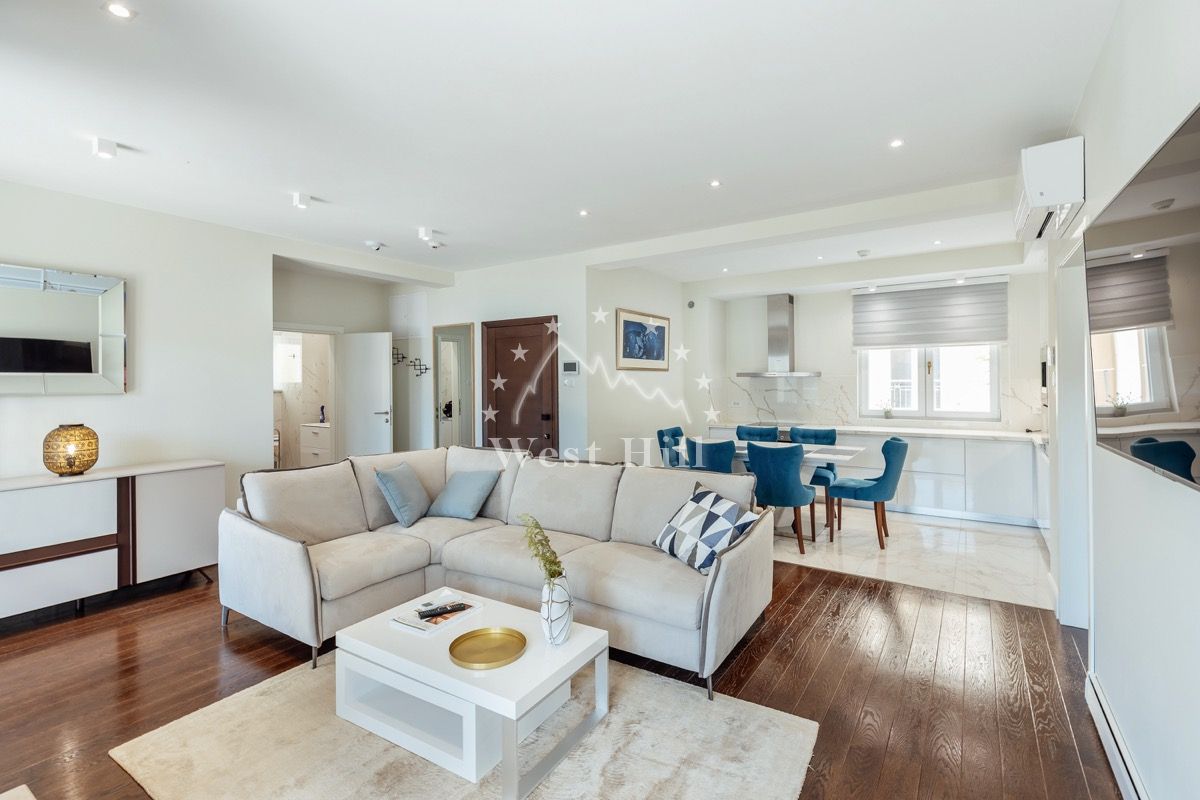 Apartment in Denovici, Montenegro, 115 m² - picture 4