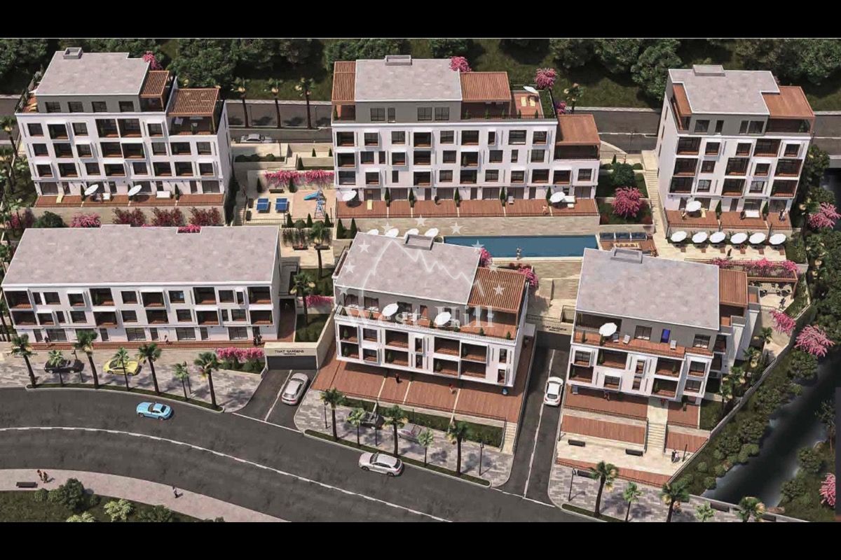 Apartamento en Tivat, Montenegro, 24 m² - imagen 4