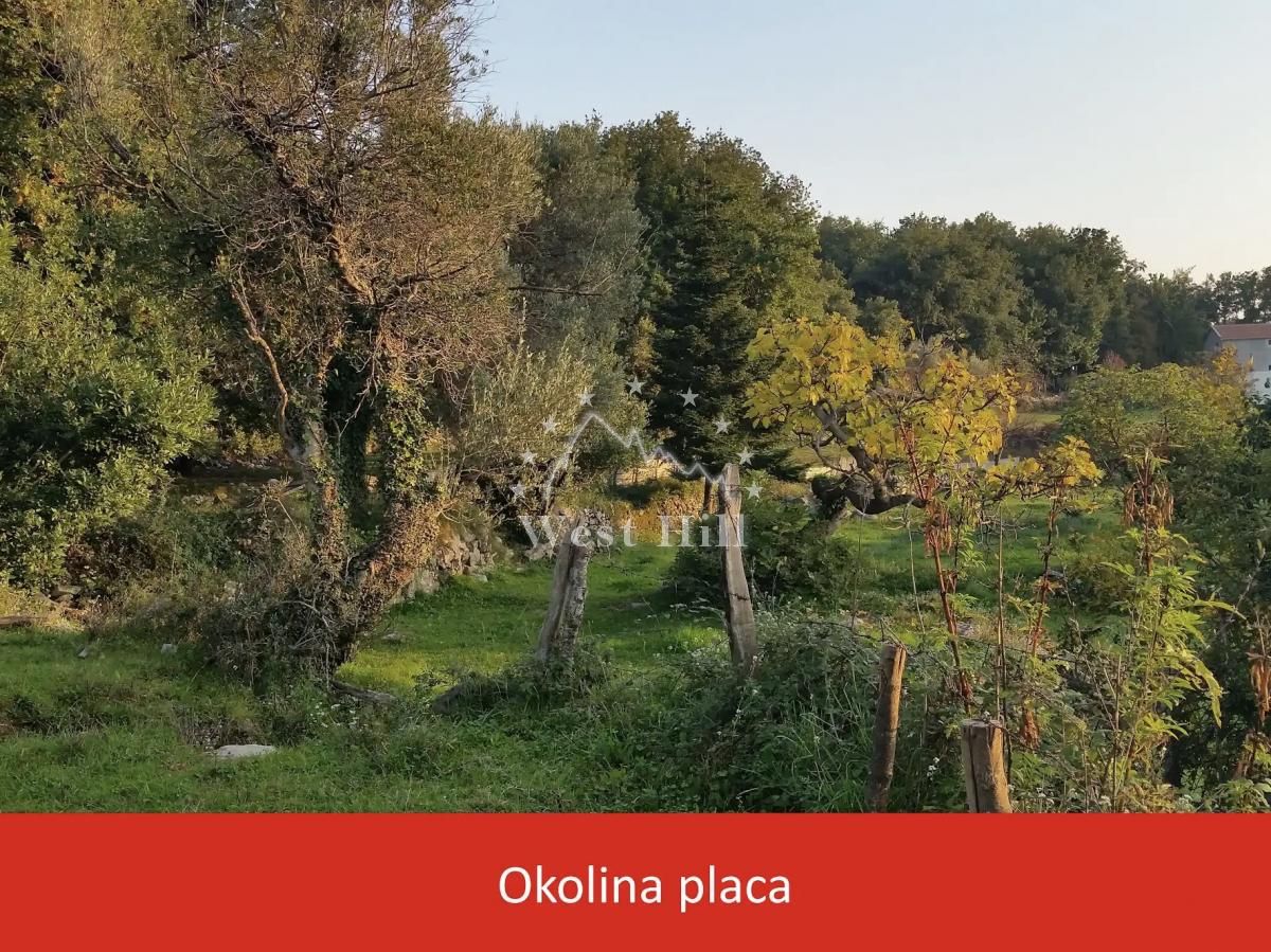 Terreno en Herceg-Novi, Montenegro, 1 530 m² - imagen 4