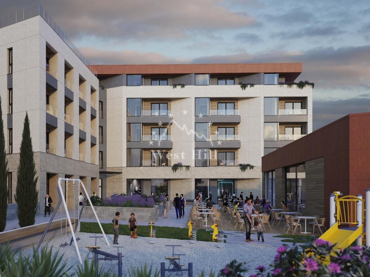 Apartment in Tivat, Montenegro, 36 m² - Foto 4