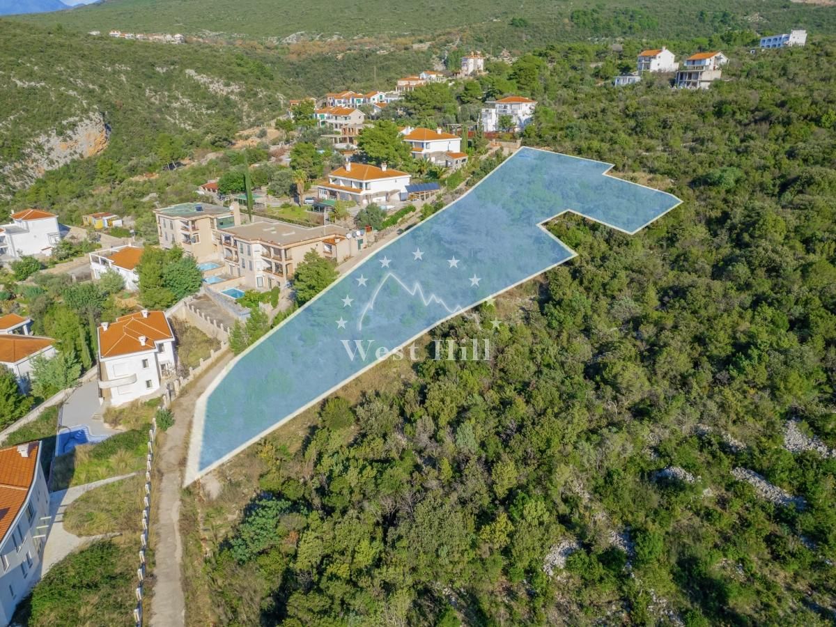 Terreno a Žanjic, Montenegro, 639 m2 - foto 4