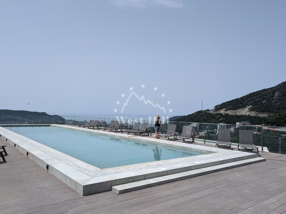 Appartement à Becici, Monténégro, 52 m² - image 5