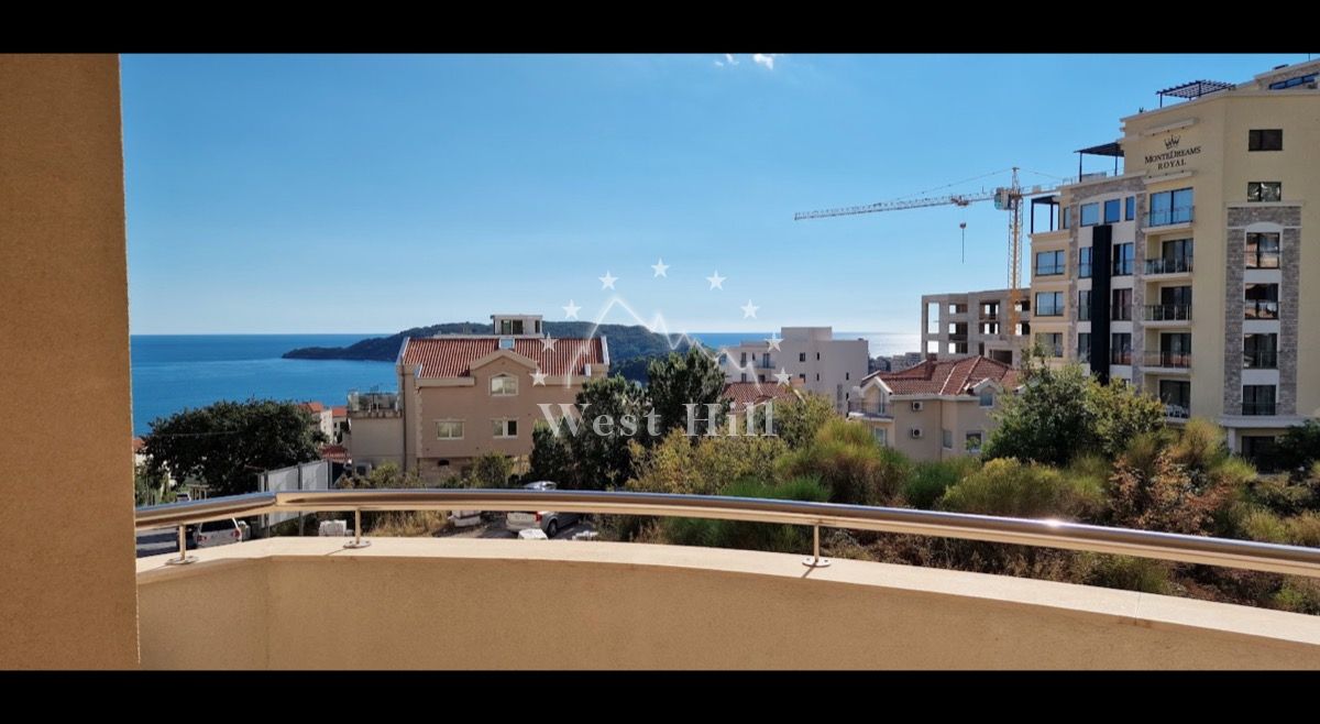 Appartamenti a Becici, Montenegro, 45 m² - foto 5