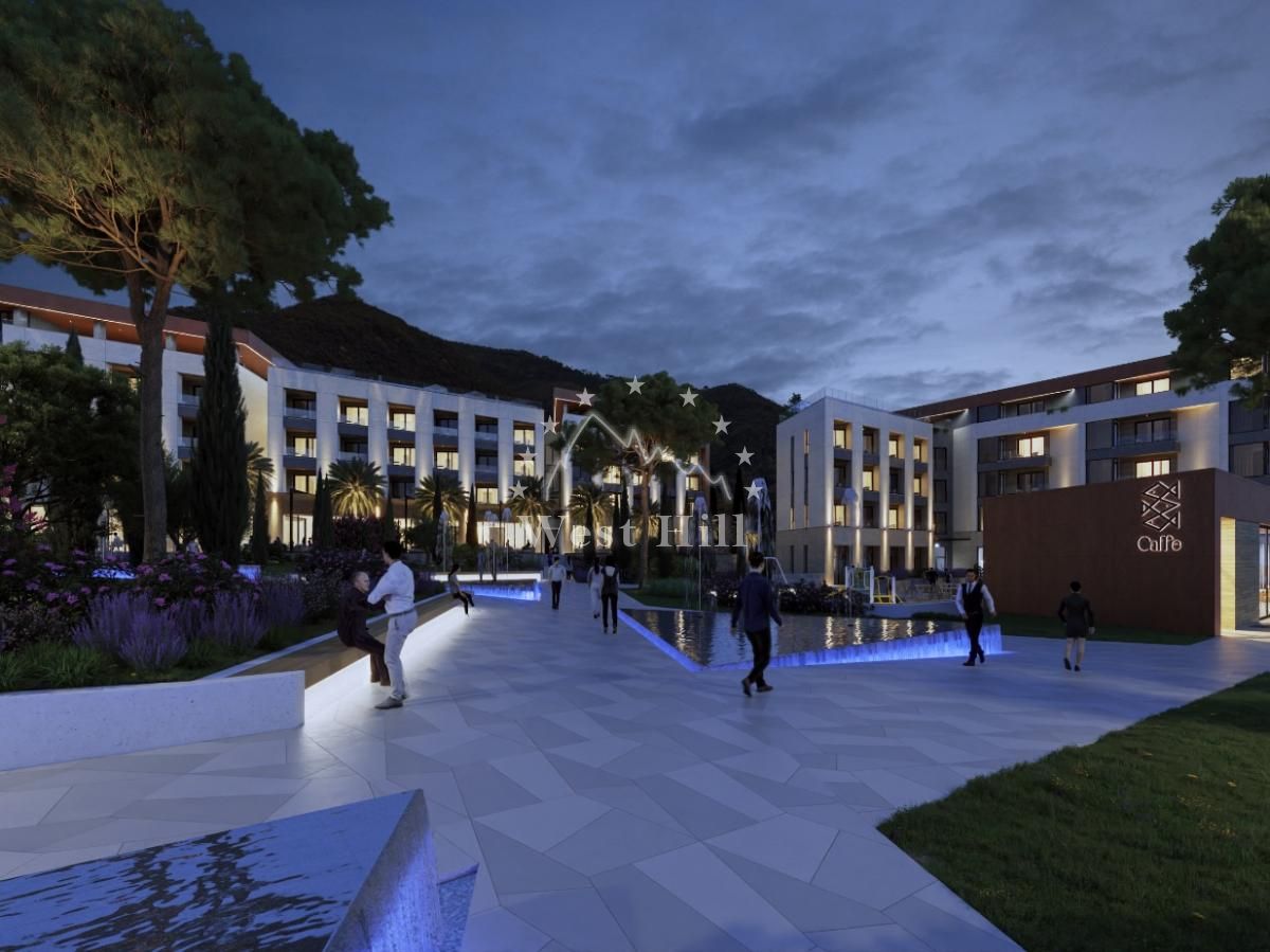 Apartment in Tivat, Montenegro, 36 m² - Foto 5