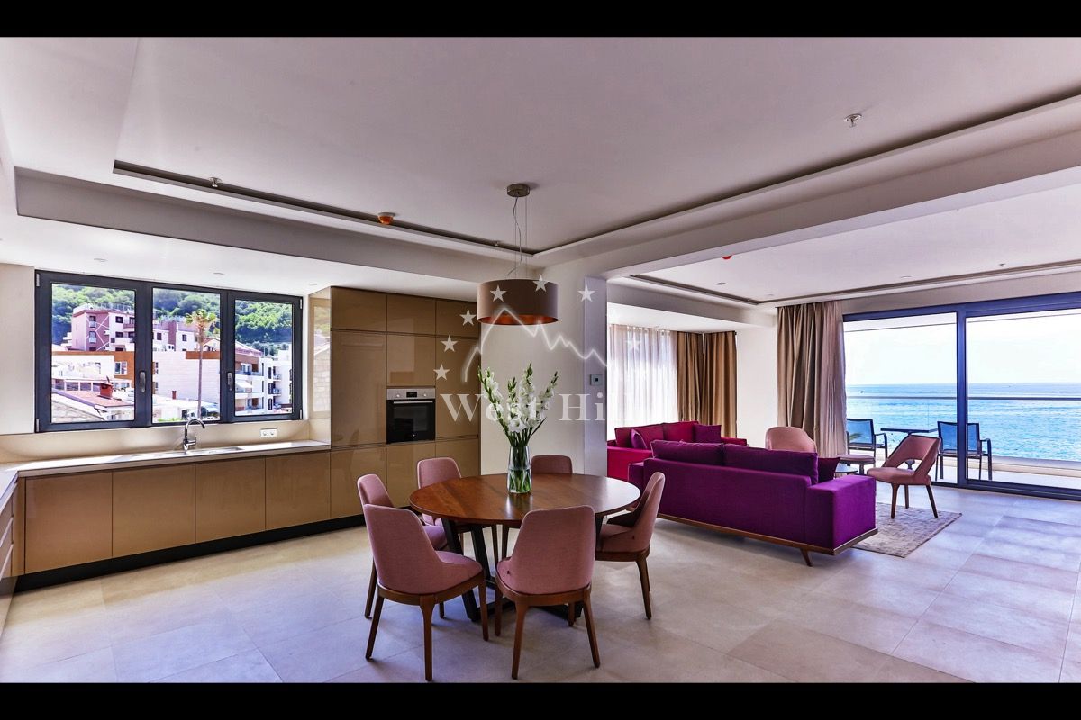 Appartement à Rafailovici, Monténégro, 107 m² - image 7