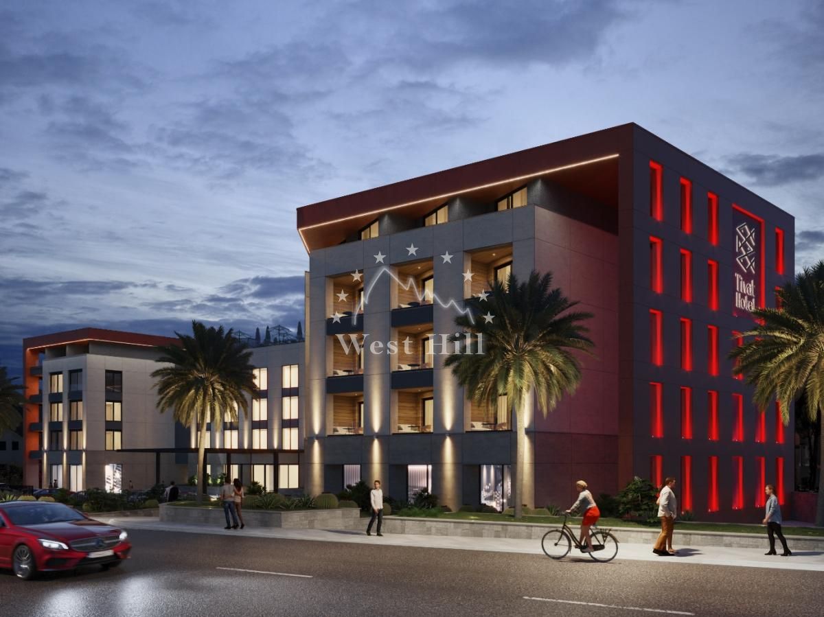 Apartment in Tivat, Montenegro, 36 m² - Foto 7