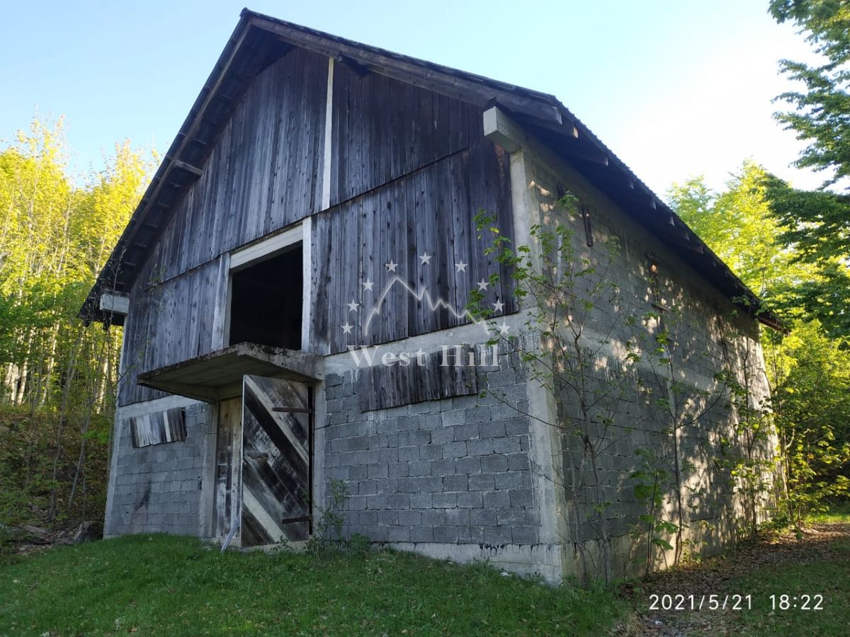 Terreno a Kolašin, Montenegro, 600 m2 - foto 8