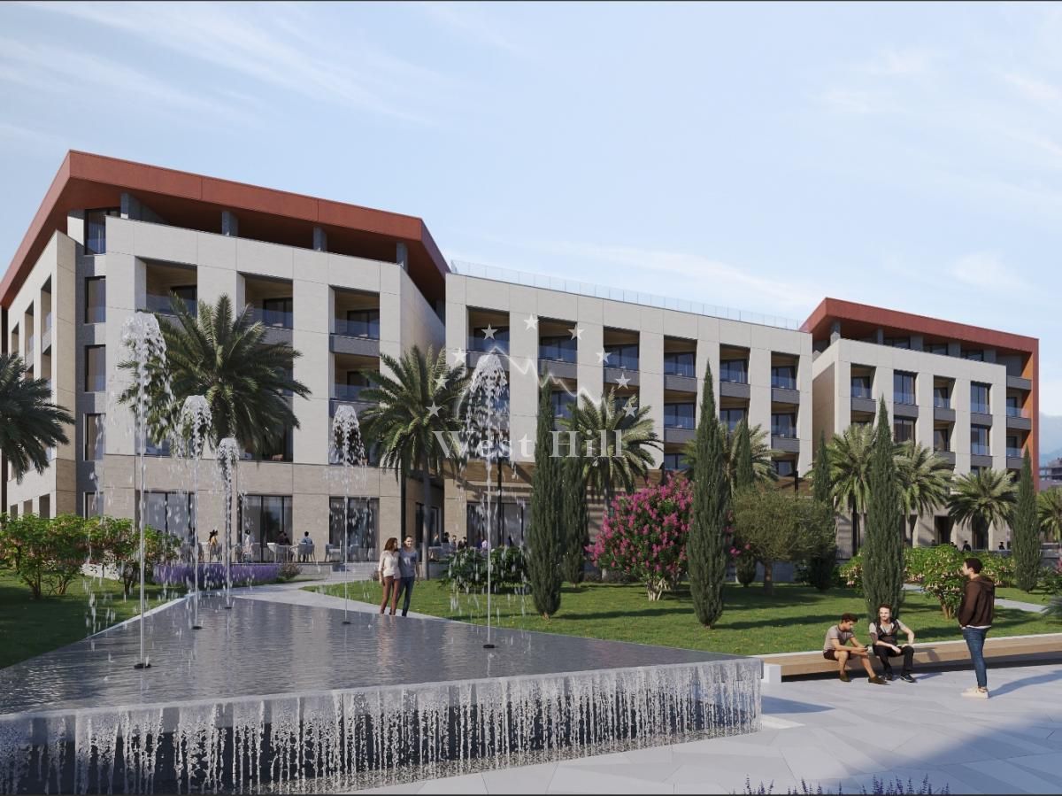 Apartment in Tivat, Montenegro, 36 m² - Foto 8