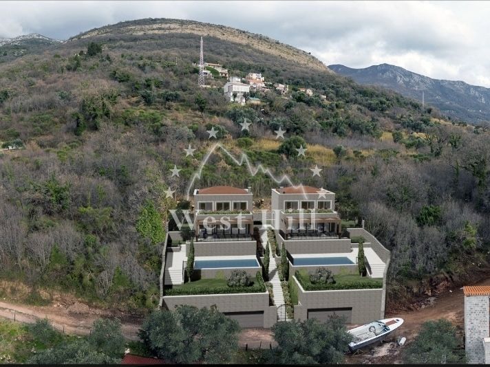 Casa a Becici, Montenegro, 424 m² - foto 8