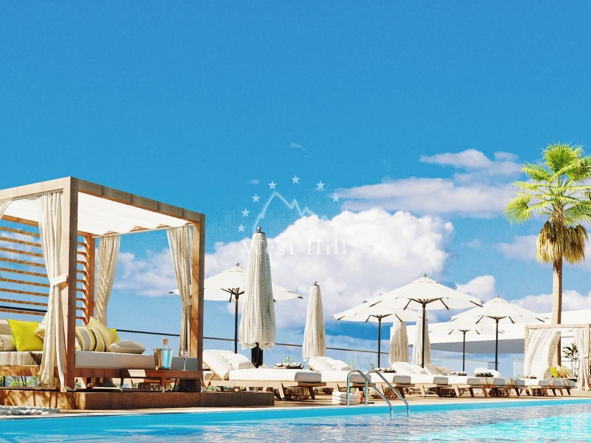 Apartment in Tivat, Montenegro, 36 m² - Foto 9