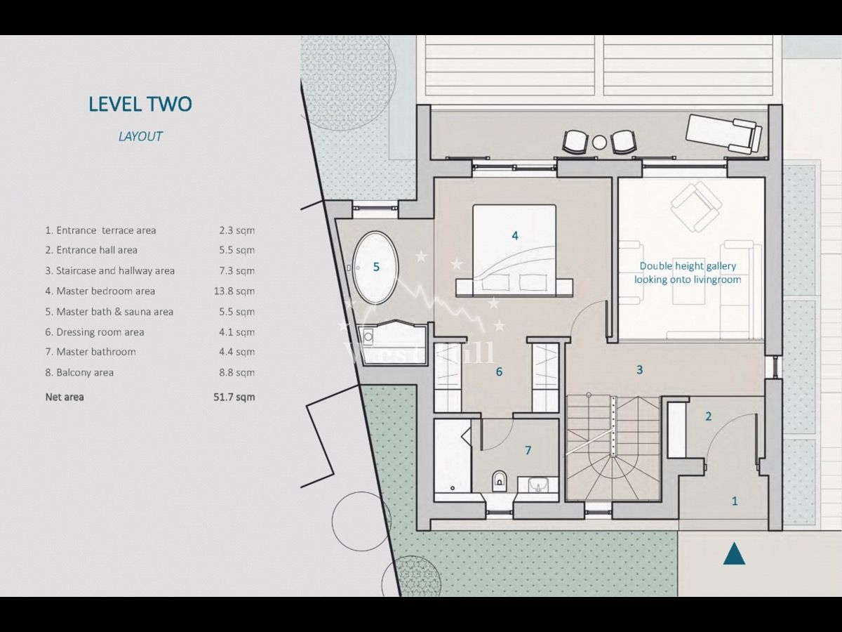 Casa en Blizikuce, Montenegro, 227 m² - imagen 10