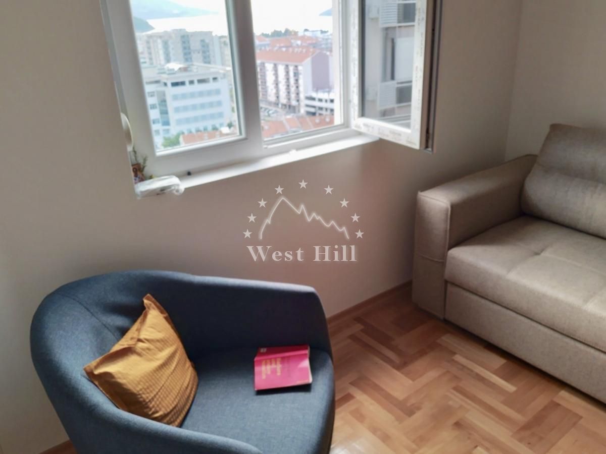 Apartment in Budva, Montenegro, 46 m² - Foto 10