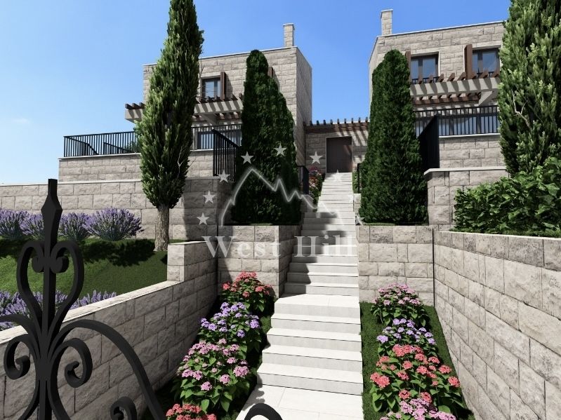 Casa a Becici, Montenegro, 424 m² - foto 10