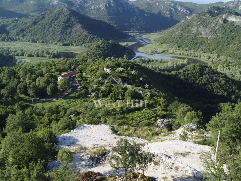 Terreno en Virpazar, Montenegro, 9 000 m² - imagen 11