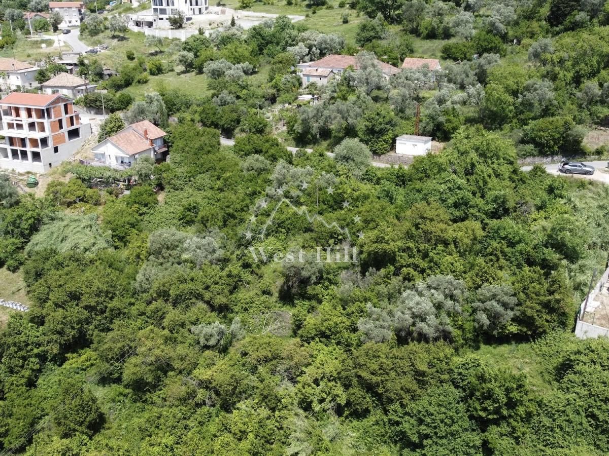 Terreno en Tivat, Montenegro, 1 430 m² - imagen 11