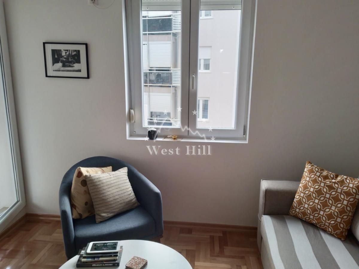 Apartment in Budva, Montenegro, 46 m² - Foto 11