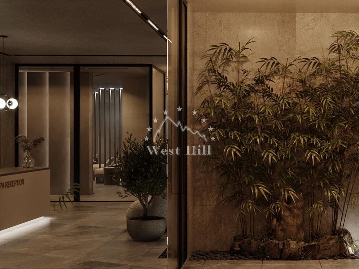 Apartment in Tivat, Montenegro, 36 m² - Foto 11