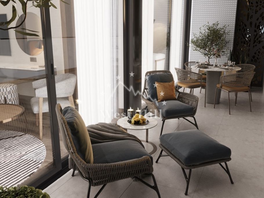 Apartment in Budva, Montenegro, 83 m² - picture 11