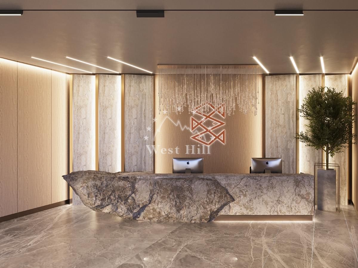 Apartment in Tivat, Montenegro, 36 m² - Foto 12